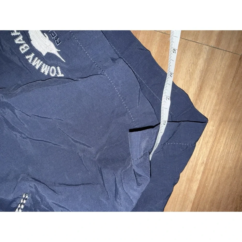 Tommy Bahama Relax Navy‎ Swim Trunks – Size L